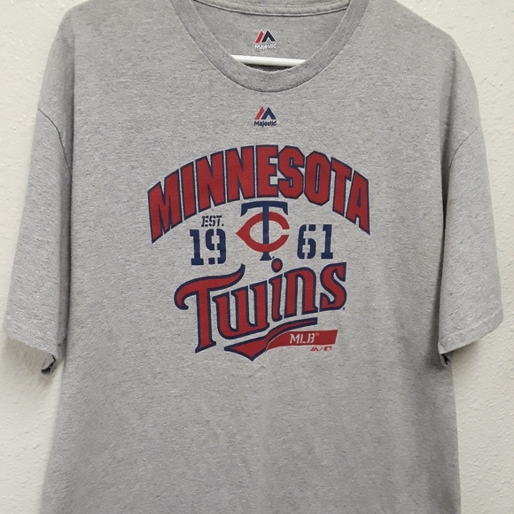 MLB Minnesota Twins Men's Shirt - Picture 4 of 6